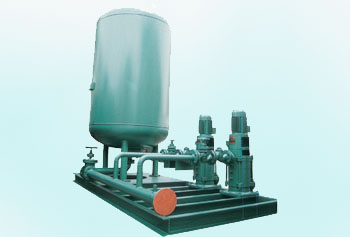 全自動(dòng)氣壓、隔膜補(bǔ)水設(shè)備