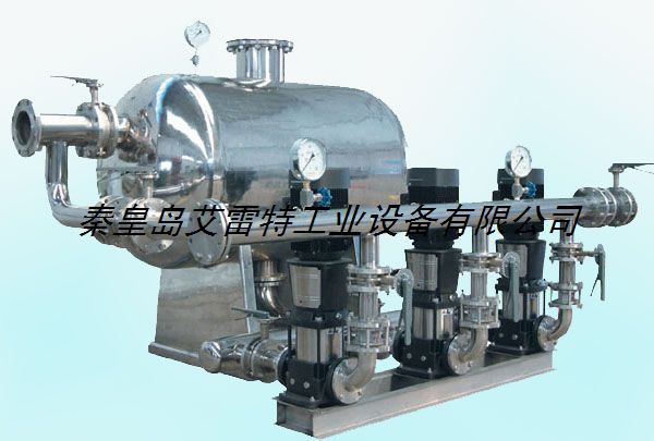 無負(fù)壓供水設(shè)備