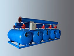 全自動高速介質(zhì)過濾器